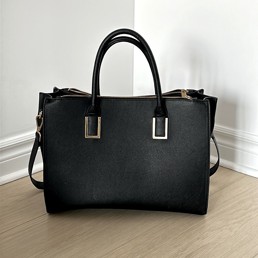 H&M Work Tote Bag